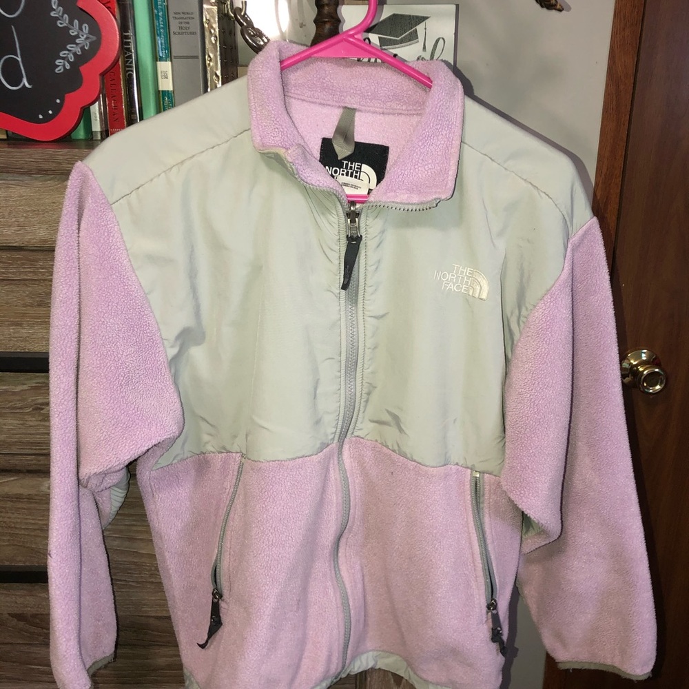 North face jacket